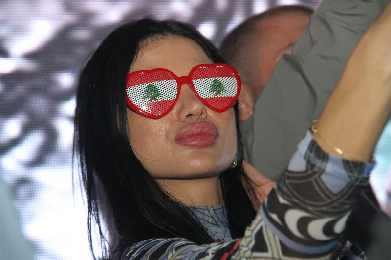 Chabab Loubnan NDU Independence Night 2